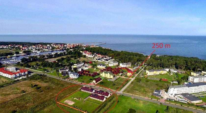 Apartamenty Ola II Darłówko Pokój zdjęcie