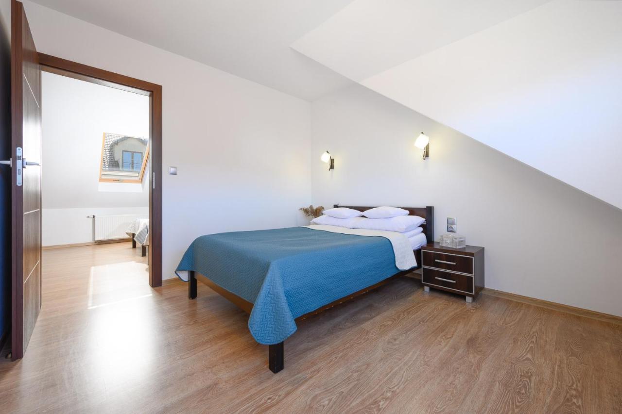 Apartamenty Ola II Darłówko Zewnętrze zdjęcie