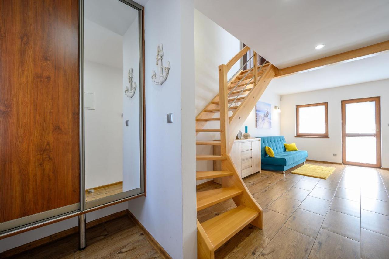 Apartamenty Ola II Darłówko Zewnętrze zdjęcie