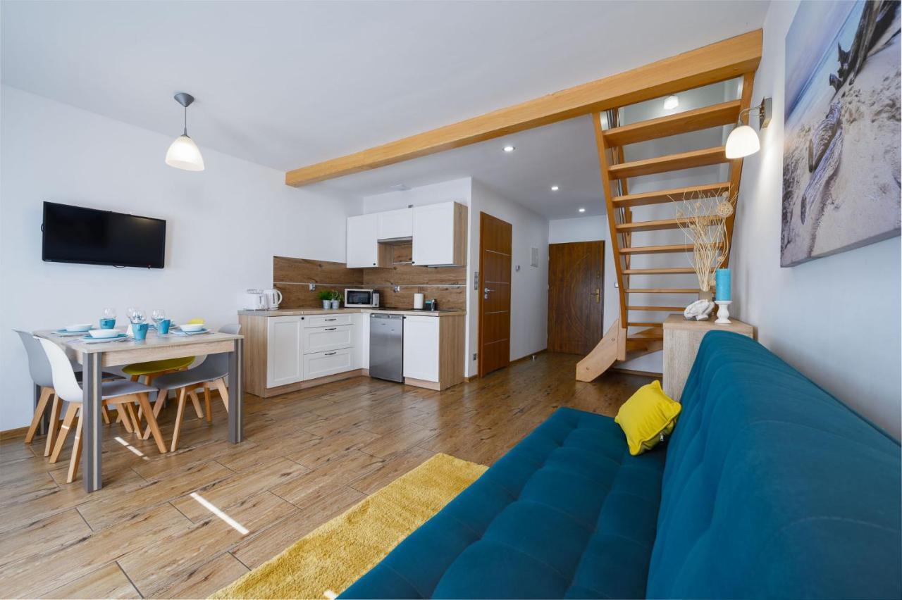 Apartamenty Ola II Darłówko Zewnętrze zdjęcie