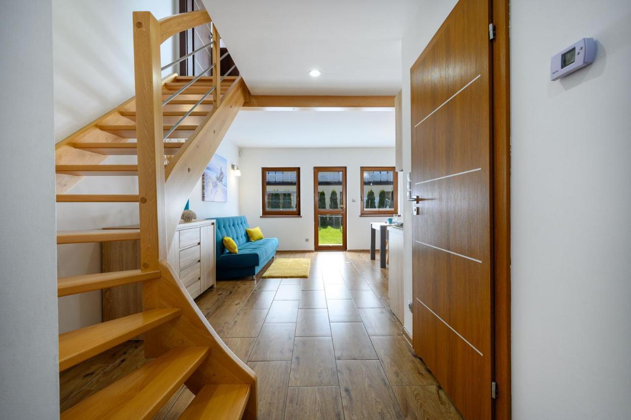Apartamenty Ola II Darłówko Zewnętrze zdjęcie