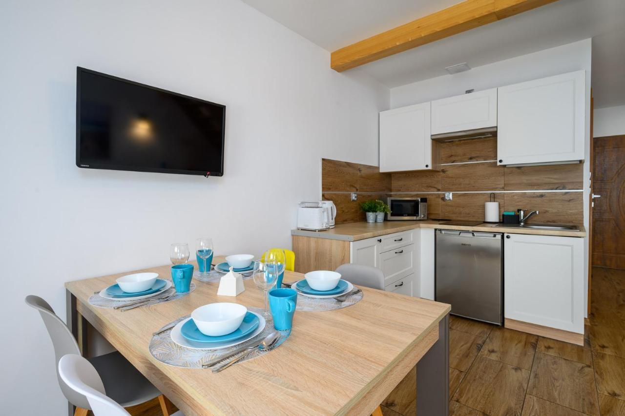 Apartamenty Ola II Darłówko Zewnętrze zdjęcie