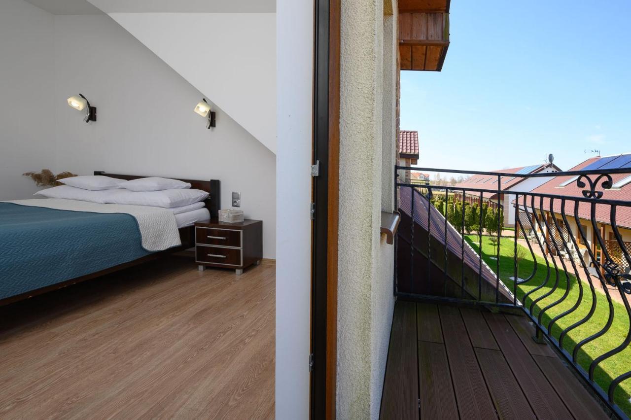 Apartamenty Ola II Darłówko Zewnętrze zdjęcie