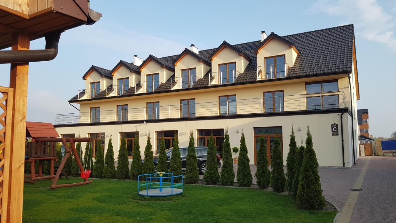 Apartamenty Ola II Darłówko Zewnętrze zdjęcie