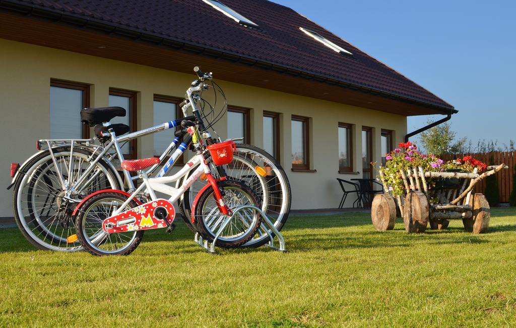 Apartamenty Ola II Darłówko Pokój zdjęcie