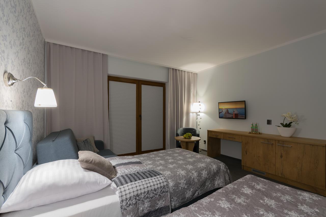 Apartamenty Ola II Darłówko Zewnętrze zdjęcie